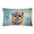 Other/No Pattern Outdoor Throw Pillow