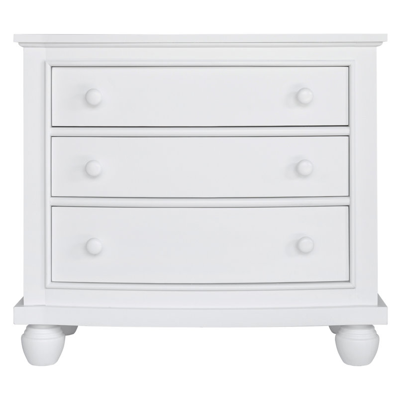 Seery 3 - Drawer Nightstand