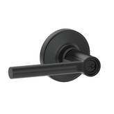 Schlage J Series Solstice Lever Keyed Entry Lock with Collins Trim ...