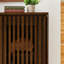 Armoire Buffet avec rangement Mid-Century-1505707012