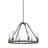Magana 6 - Light Outdoor Chandelier