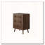 Commode 3 tiroirs, commode garde-robe moderne