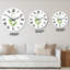 Oversized Myreen Wall Clock-1233184258