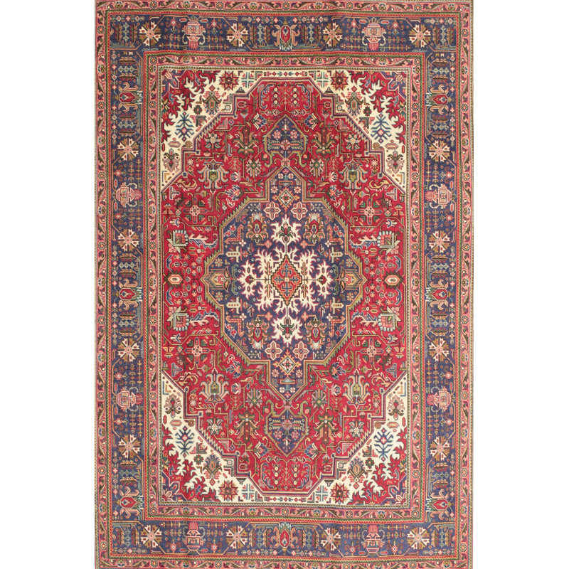 Marianna Oriental Indoor Rug, Rectangle 5' x 7'