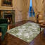 Marble Machine Tufted Indoor / Outdoor Area Rug-174988044