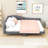 Upholstered Daybed with Elegant Design and Sturdy Frame-778021840-778021854
