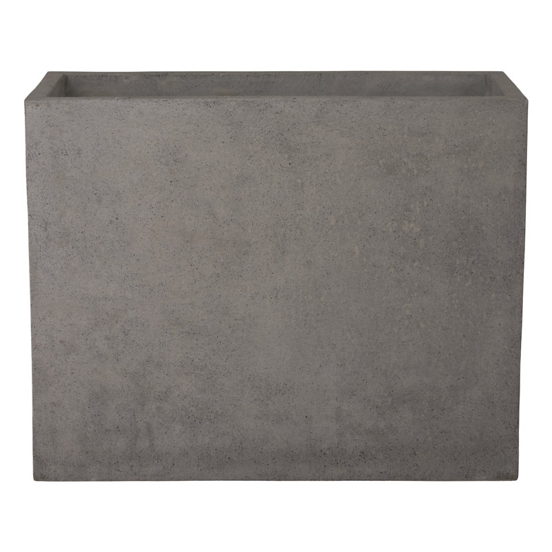 Halim Terrazzo Planter, 31.5" H x 39.5" W x 16" D