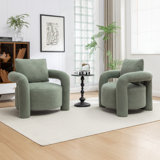 Iryanna Upholstered Accent Chair