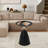 Kemorah Iron Top End Table-1010570763