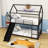 Barrelville Kids Twin Over Twin Bunk Bed-916206818