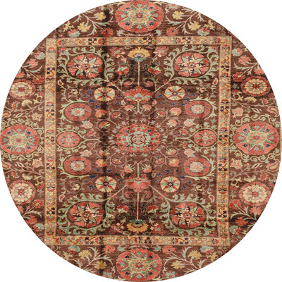Abstract Indoor Rug
