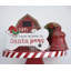 This House Believes in Santa Paws Sign