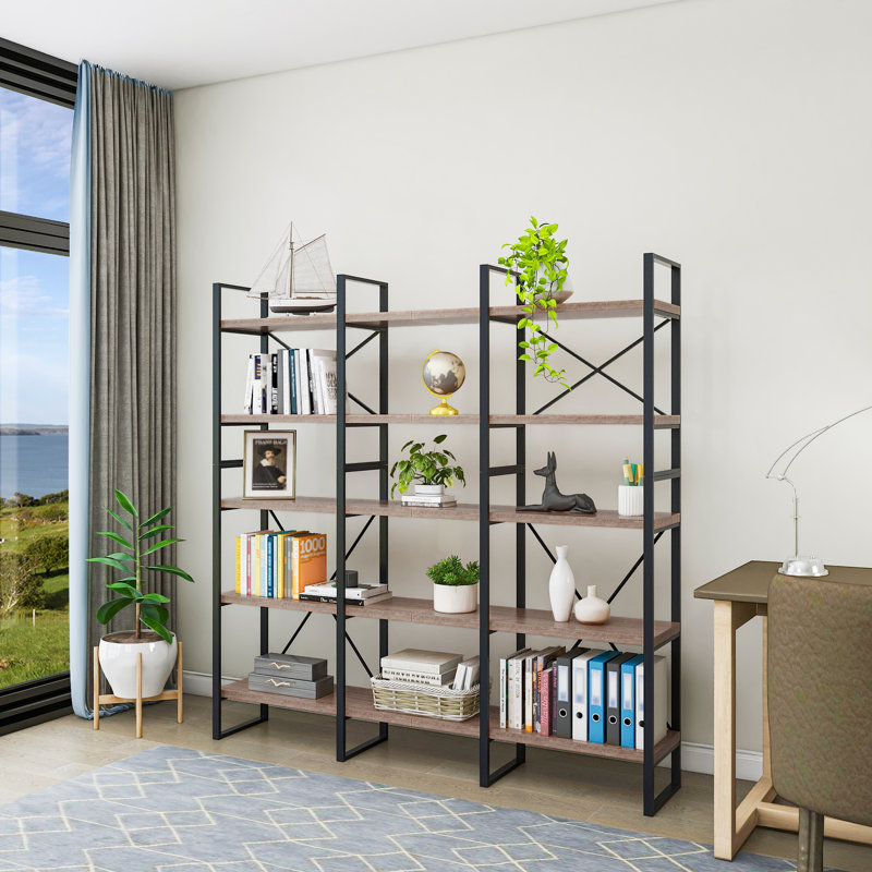 Etagere, Brown
