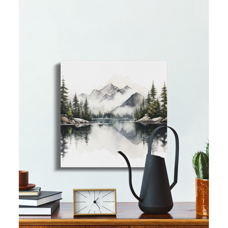 Montesano Wrapped Canvas Print Set, 20x20
