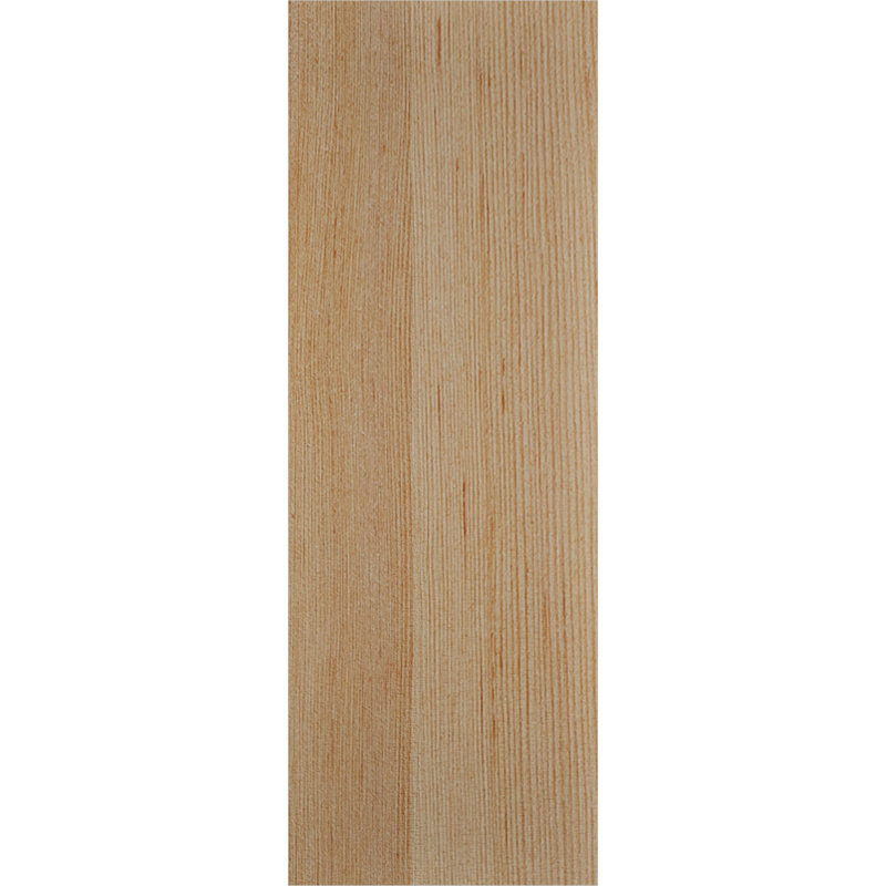 Queue de chevron lisse Del Monte, Sapin de Douglas, H 10 po x l 3 1/2 po x L 18 po