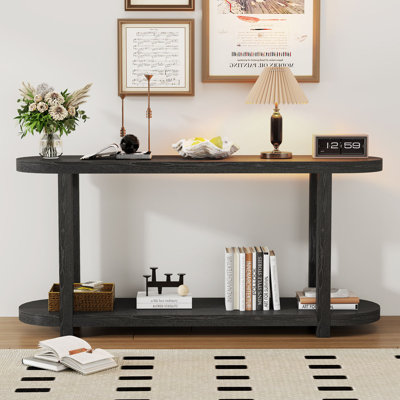 Console en bois
