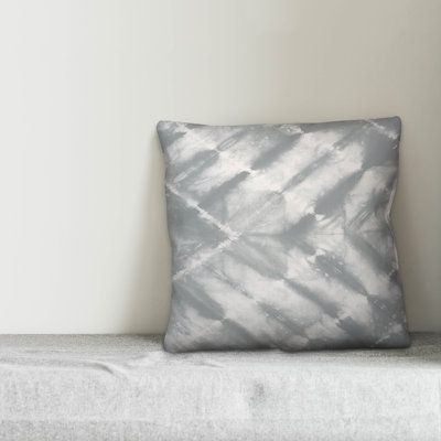 Geometric Throw Pillow
