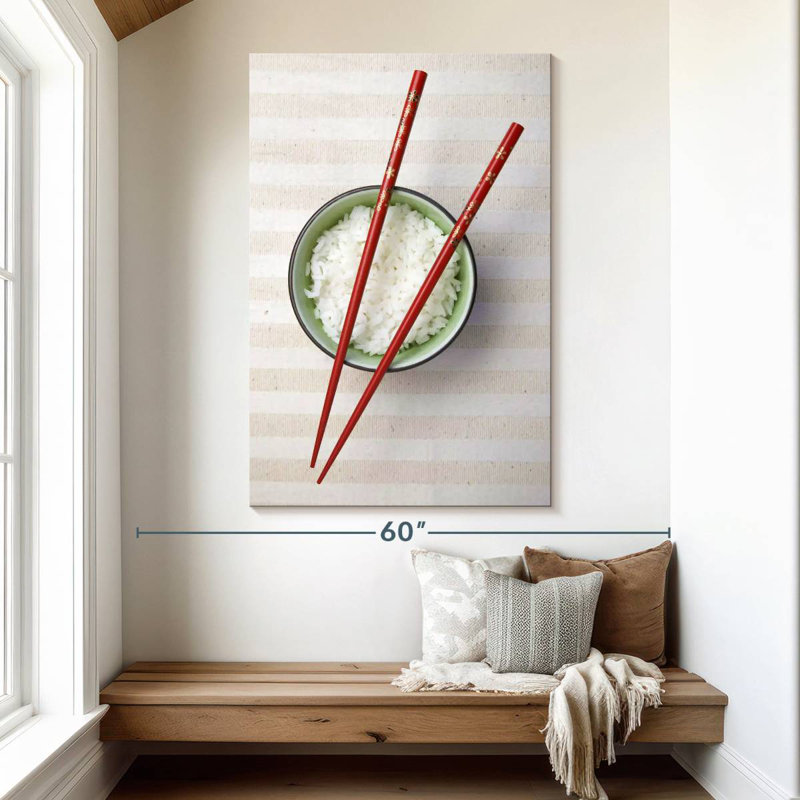 Yarlin Rice, 51" H x 34" W