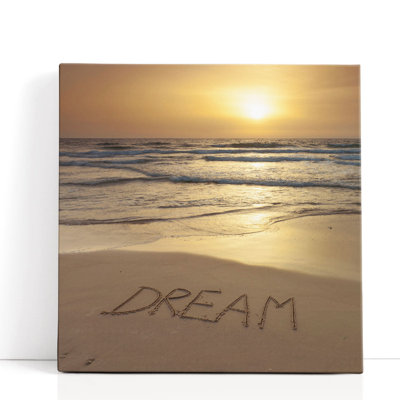«Dream», reproduction d'art sur toile