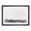 Sailing on the Ocean in Abstract - Picture Frame Graphic Art Print-55761920-55761918