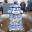 Ceramic Decorative Jar