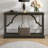 Allanton 45.9'' Solid Wood Console Table-1602187547