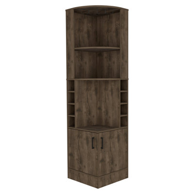 Olean 46.9 cm Bar Cabinet Bar Cabinet