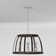 Newell 3 - Light Dimmable Geometric Chandelier
