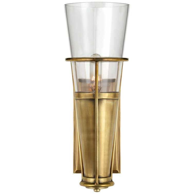 Thomas O'Brien Robinson Single Sconce
