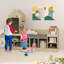 Kids Bookshelf With Reading Nook