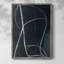 ABSTRACT Series DCXVIII, reproduction encadrée - bois massif-731473171