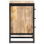 Isola 40cm W Particle Board / Chipboard Bedside Table