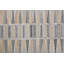 Tapis gris noué à la main Ana-1494289712
