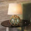 Lampe de table Jessamy - Vert