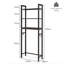 Aiylah Metal Freestanding Over The Toilet Storage-123329374
