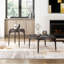 Table basse, 1 table basse ronde