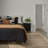 Abstract Hand Woven Jute/Wool Area Rug in Brown/Black-1866826530