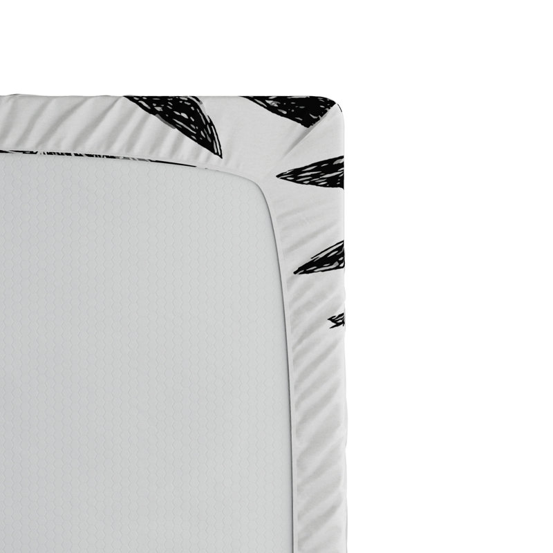 Microfiber Fitted Sheet, Full Fitted Sheet