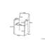 Stanger Stacking Patio Dining Armchair with Cushion