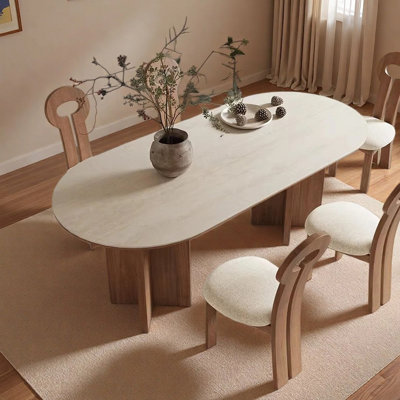 French-style dining table