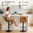 Adjustable Swivel 24"-33" Height Rhombus Leather Bar Stools with Back for Kitchen Island-1842835494-1842835492