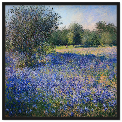 «Bluebonnet Meadow I» par Art Remedy