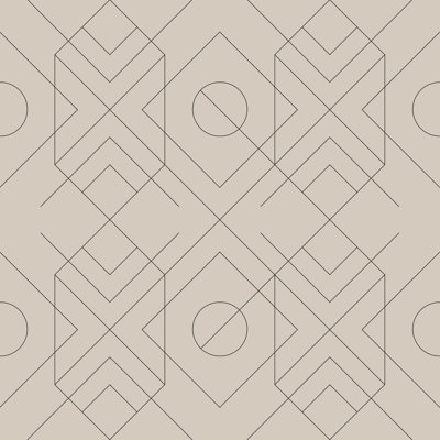 Xavion - Linen Wallpaper by Sabrina Yvonne