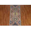 Tapis de couloir géométrique Heriz Serapi 3X8