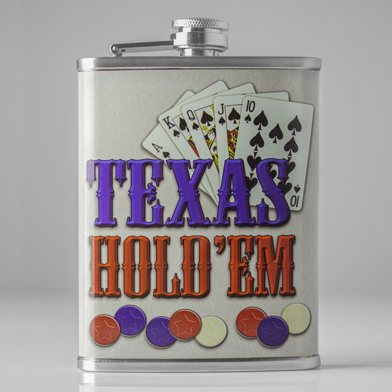 Stainless Steel Flask Set