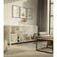 Cerwyn 156cm H x 69cm W Geometric Bookcase-2094595563