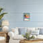 Giclée encadrée de palmier couché au coucher du soleil, design par LSR Design Studio-158275458-158275460