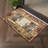 Multi Lodge Area Rug, 2 Ft. X 3 Ft., Red Polypropylene, 0.39 Pile Height, Turkey Made-1745386167