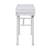 Metal Vanity Desk With One Drawer-1295701013
