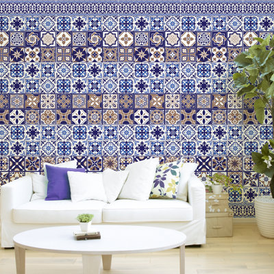 Abstract Wall Decal